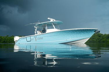 35' Cobia 2020 Yacht For Sale